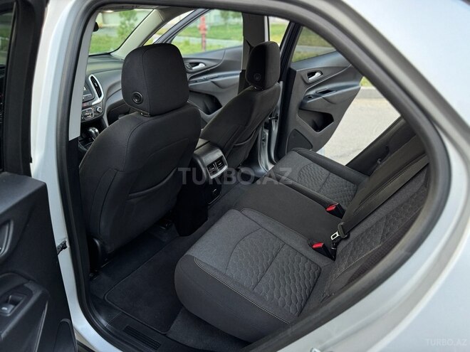 Chevrolet Equinox 2018, 130,000 km - 1.5 l - Gəncə