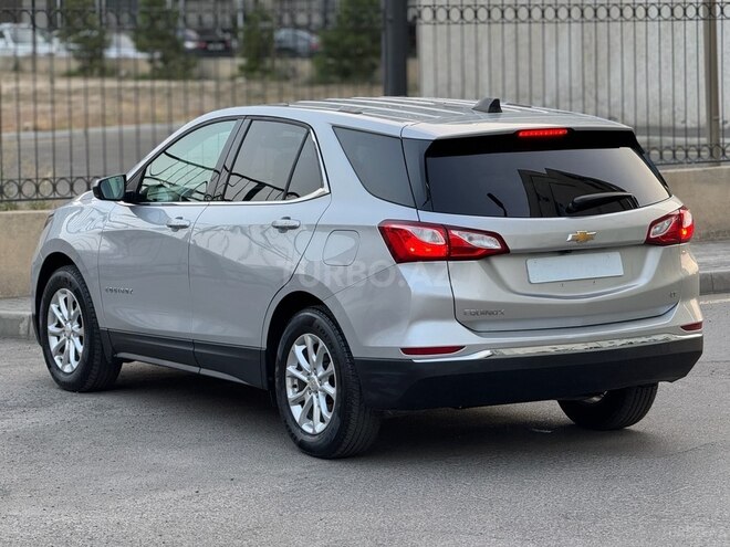 Chevrolet Equinox 2018, 130,000 km - 1.5 l - Gəncə