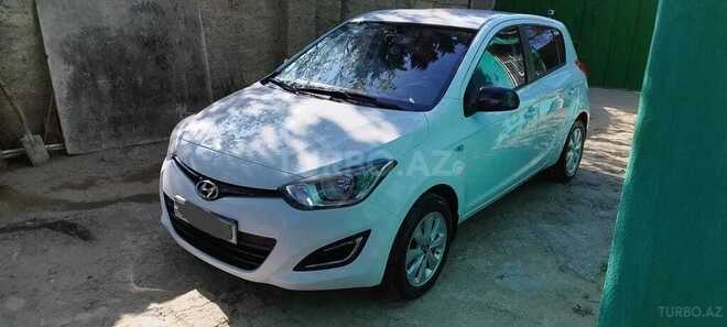 Hyundai i20 2014, 195,000 km - 1.2 l - Bakı