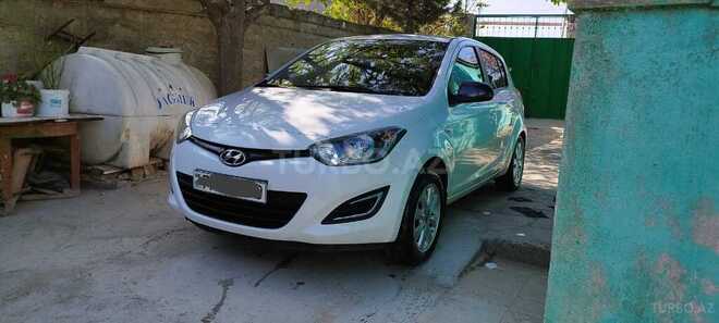 Hyundai i20 2014, 195,000 km - 1.2 l - Bakı