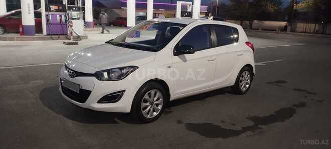 Hyundai i20 2014, 195,000 km - 1.2 l - Bakı