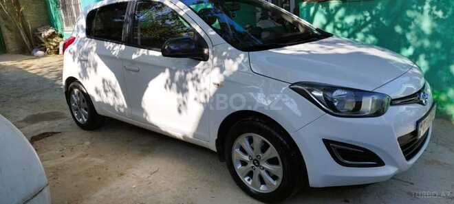 Hyundai i20 2014, 195,000 km - 1.2 l - Bakı