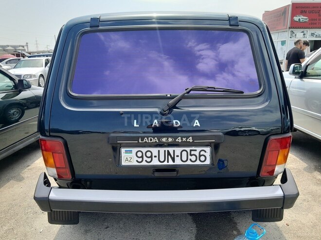 LADA (VAZ) Niva 2015, 86,000 km - 1.7 л - Sumqayıt