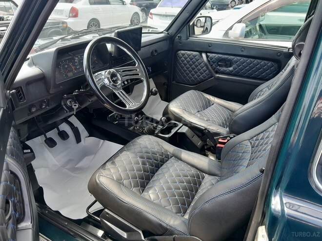 LADA (VAZ) Niva 2015, 86,000 km - 1.7 л - Sumqayıt