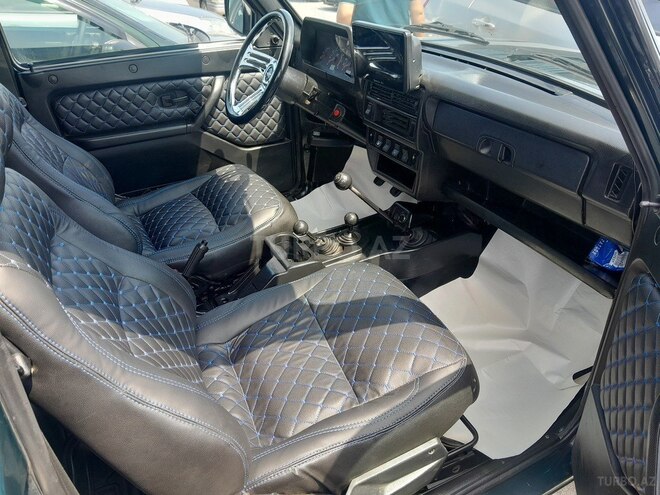 LADA (VAZ) Niva 2015, 86,000 km - 1.7 л - Sumqayıt