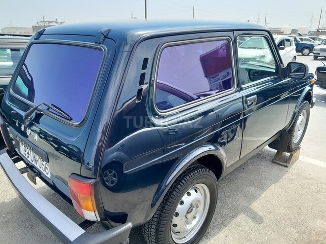 LADA (VAZ) Niva 2015, 86,000 km - 1.7 л - Sumqayıt