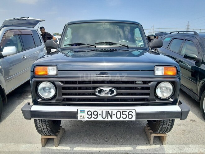 LADA (VAZ) Niva 2015, 86,000 km - 1.7 л - Sumqayıt