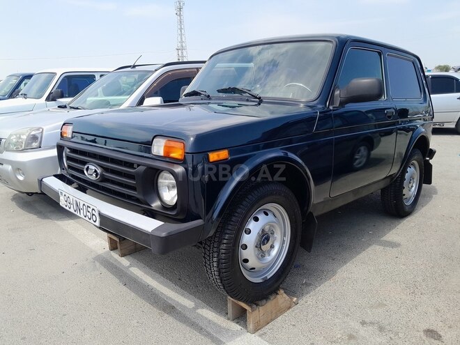 LADA (VAZ) Niva 2015, 86,000 km - 1.7 л - Sumqayıt