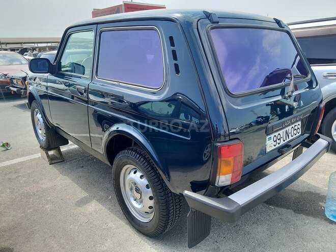 LADA (VAZ) Niva 2015, 86,000 km - 1.7 л - Sumqayıt