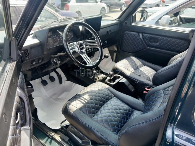 LADA (VAZ) Niva 2015, 86,000 km - 1.7 л - Sumqayıt