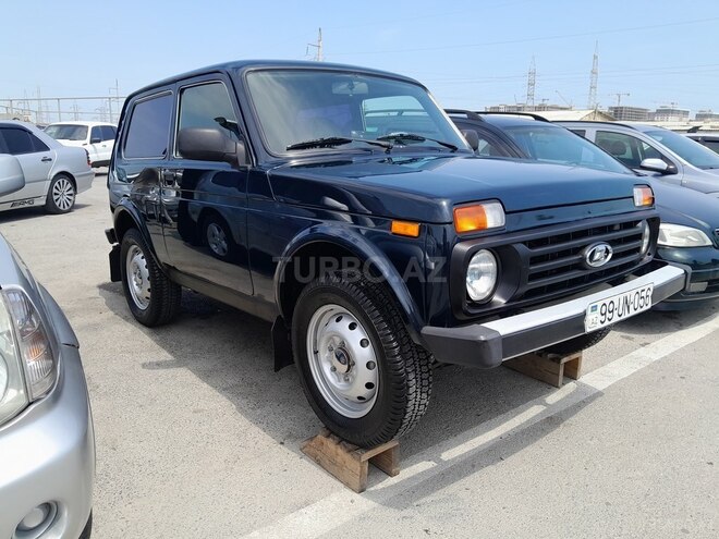 LADA (VAZ) Niva 2015, 86,000 km - 1.7 л - Sumqayıt