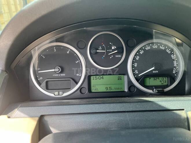 Land Rover RR Sport 2009, 360,000 km - 2.7 л - Bakı