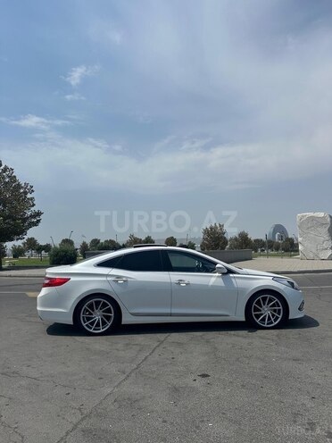 Hyundai Grandeur 2015, 172,000 km - 2.2 l - Bakı