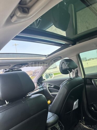 Hyundai Grandeur 2015, 172,000 km - 2.2 l - Bakı