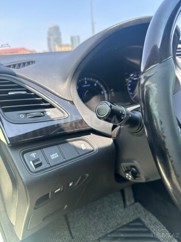 Hyundai Grandeur 2015, 172,000 km - 2.2 l - Bakı