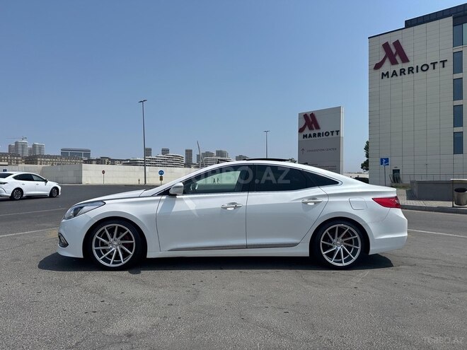 Hyundai Grandeur 2015, 172,000 km - 2.2 l - Bakı