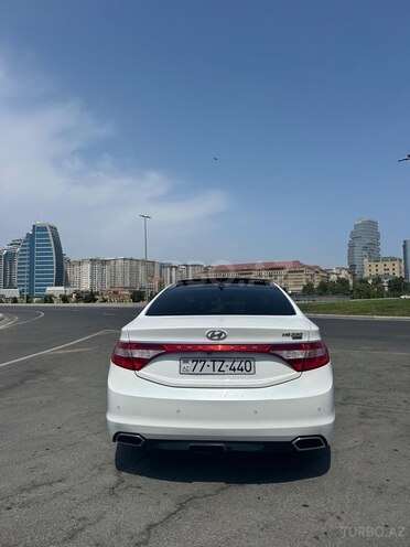Hyundai Grandeur 2015, 172,000 km - 2.2 l - Bakı