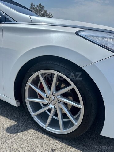Hyundai Grandeur 2015, 172,000 km - 2.2 l - Bakı
