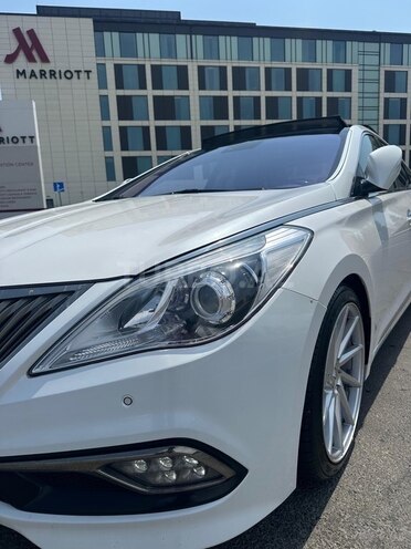 Hyundai Grandeur 2015, 172,000 km - 2.2 l - Bakı