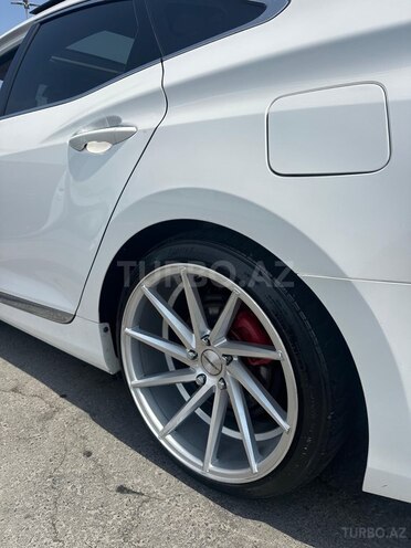 Hyundai Grandeur 2015, 172,000 km - 2.2 l - Bakı