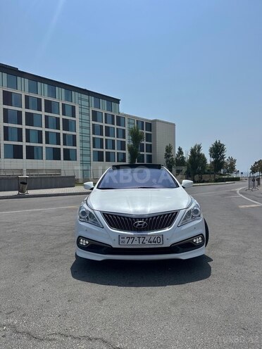 Hyundai Grandeur 2015, 172,000 km - 2.2 l - Bakı