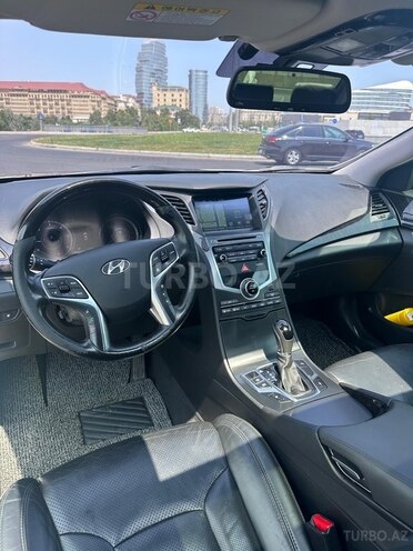 Hyundai Grandeur 2015, 172,000 km - 2.2 l - Bakı
