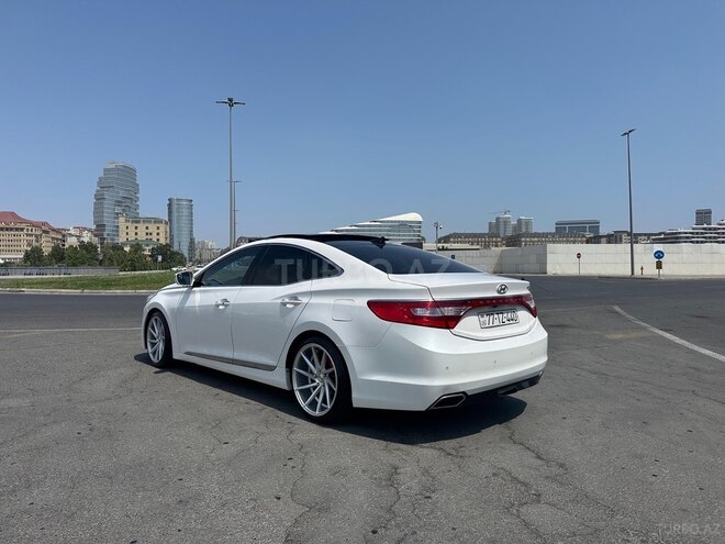 Hyundai Grandeur 2015, 172,000 km - 2.2 l - Bakı
