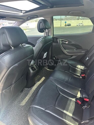 Hyundai Grandeur 2015, 172,000 km - 2.2 l - Bakı