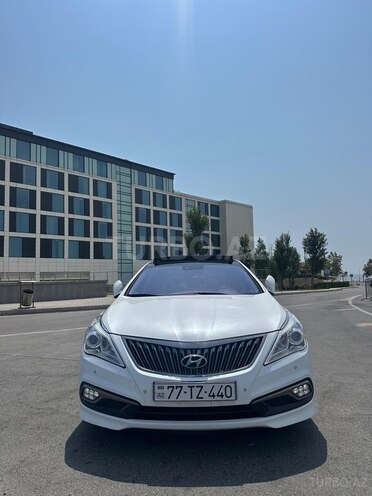 Hyundai Grandeur 2015, 172,000 km - 2.2 l - Bakı