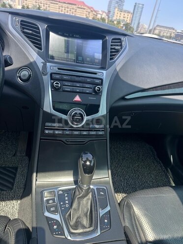 Hyundai Grandeur 2015, 172,000 km - 2.2 l - Bakı