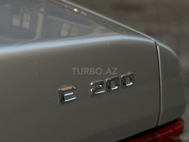 Mercedes E 200 1990, 170,000 km - 2.0 l - Bakı