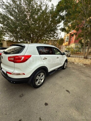 Kia Sportage 2011, 226,000 km - 2.0 l - Sumqayıt