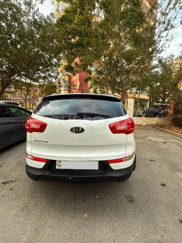 Kia Sportage 2011, 226,000 km - 2.0 l - Sumqayıt