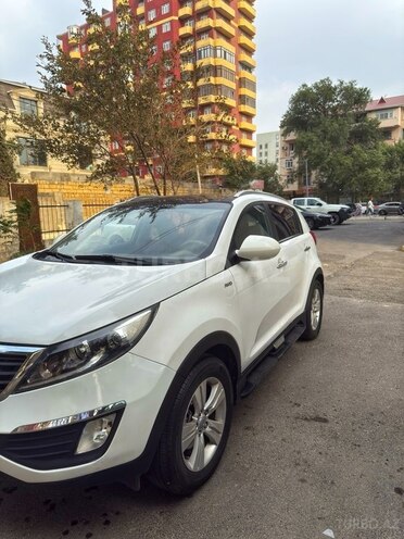 Kia Sportage 2011, 226,000 km - 2.0 l - Sumqayıt