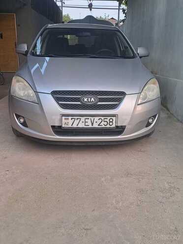 Kia Ceed 2008, 279,849 km - 1.4 л - Qazax