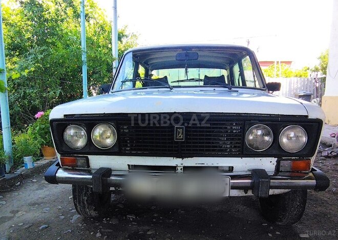LADA (VAZ) 2106 1987, 45,000 km - 1.3 l - Şəki