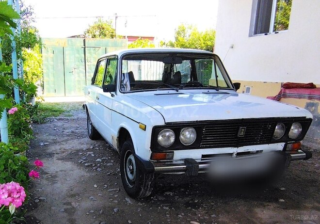 LADA (VAZ) 2106 1987, 45,000 km - 1.3 l - Şəki