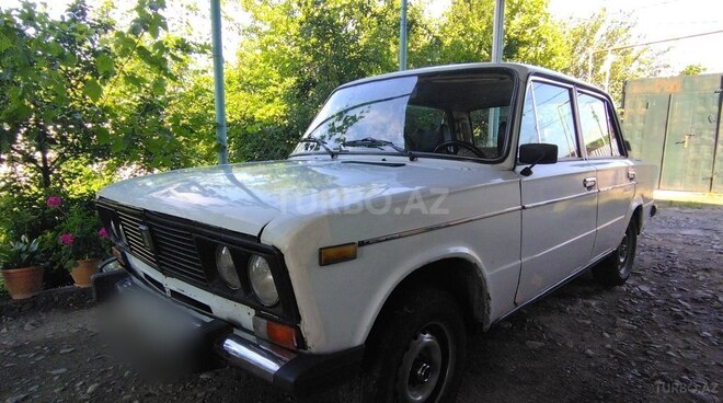 LADA (VAZ) 2106 1987, 45,000 km - 1.3 l - Şəki