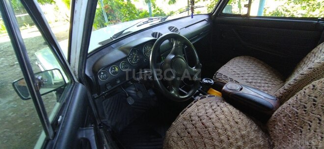 LADA (VAZ) 2106 1987, 45,000 km - 1.3 l - Şəki