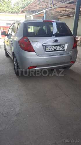 Kia Ceed 2008, 279,849 km - 1.4 л - Qazax