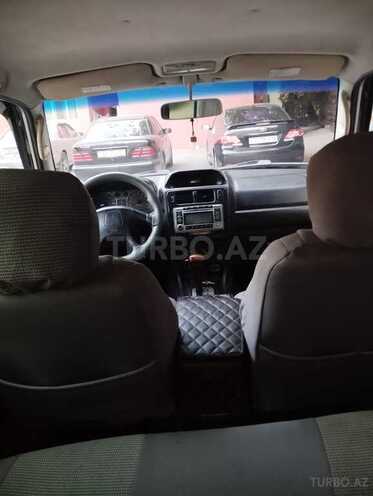 Mitsubishi Pajero io 2002, 196,000 km - 2.0 l - Bakı