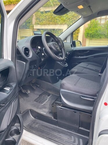 Mercedes Vito 2015, 345,000 km - 2.2 l - Bakı