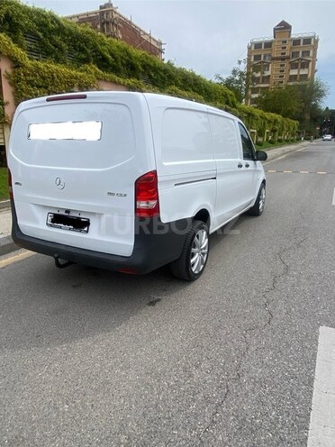 Mercedes Vito 2015, 345,000 km - 2.2 l - Bakı