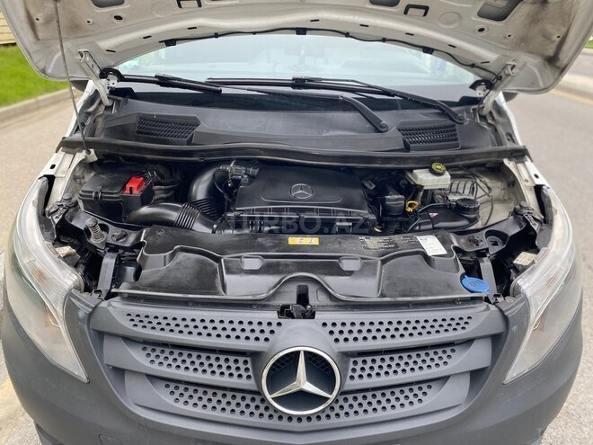 Mercedes Vito 2015, 345,000 km - 2.2 l - Bakı
