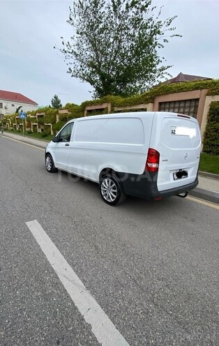 Mercedes Vito 2015, 345,000 km - 2.2 l - Bakı
