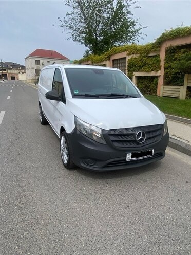 Mercedes Vito 2015, 345,000 km - 2.2 l - Bakı