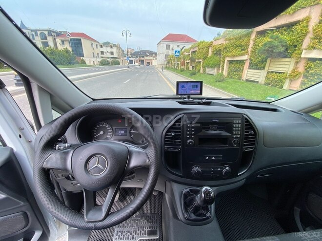 Mercedes Vito 2015, 345,000 km - 2.2 l - Bakı