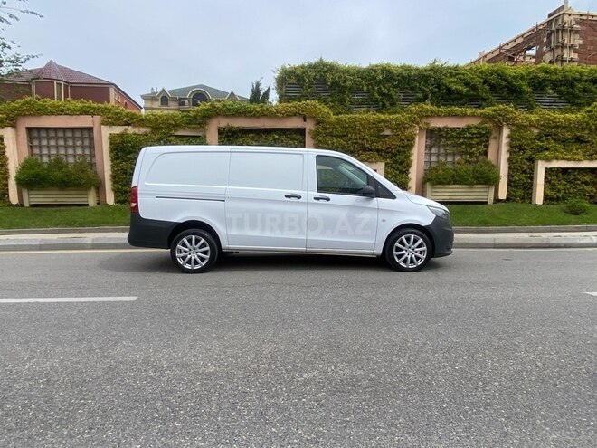 Mercedes Vito 2015, 345,000 km - 2.2 l - Bakı