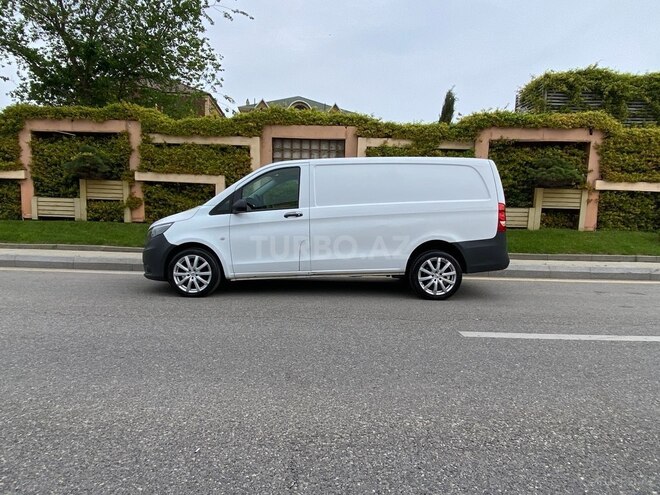 Mercedes Vito 2015, 345,000 km - 2.2 l - Bakı