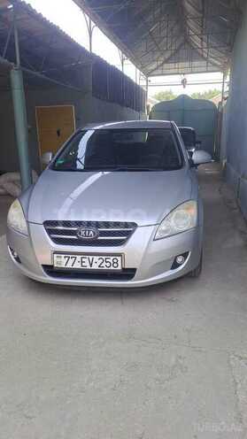 Kia Ceed 2008, 279,849 km - 1.4 л - Qazax
